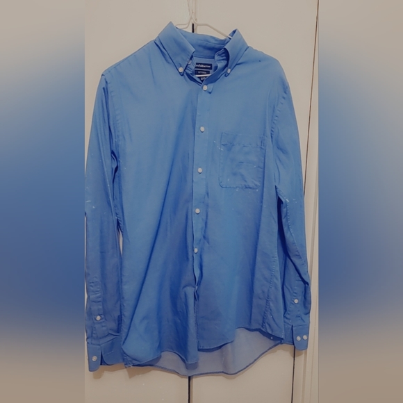 Men's dress button up - Picture 3 of 3